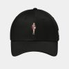 Structured Stretch Cotton Cap Thumbnail