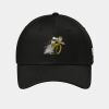 Structured Stretch Cotton Cap Thumbnail