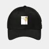 Structured Stretch Cotton Cap Thumbnail