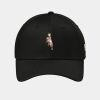 Structured Stretch Cotton Cap Thumbnail