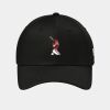 Structured Stretch Cotton Cap Thumbnail