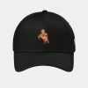Structured Stretch Cotton Cap Thumbnail