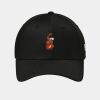Structured Stretch Cotton Cap Thumbnail