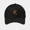Structured Stretch Cotton Cap Thumbnail