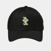 Structured Stretch Cotton Cap Thumbnail
