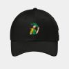 Structured Stretch Cotton Cap Thumbnail