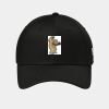 Structured Stretch Cotton Cap Thumbnail