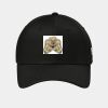 Structured Stretch Cotton Cap Thumbnail