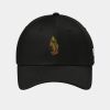 Structured Stretch Cotton Cap Thumbnail