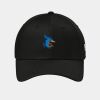 Structured Stretch Cotton Cap Thumbnail