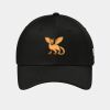Structured Stretch Cotton Cap Thumbnail