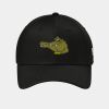 Structured Stretch Cotton Cap Thumbnail
