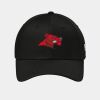 Structured Stretch Cotton Cap Thumbnail