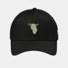 Structured Stretch Cotton Cap Thumbnail