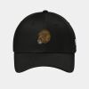 Structured Stretch Cotton Cap Thumbnail