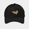 Structured Stretch Cotton Cap Thumbnail