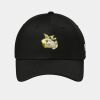 Structured Stretch Cotton Cap Thumbnail