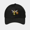 Structured Stretch Cotton Cap Thumbnail