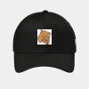 Structured Stretch Cotton Cap Thumbnail