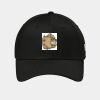 Structured Stretch Cotton Cap Thumbnail