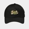 Structured Stretch Cotton Cap Thumbnail