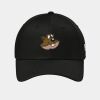 Structured Stretch Cotton Cap Thumbnail