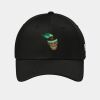 Structured Stretch Cotton Cap Thumbnail