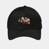 Structured Stretch Cotton Cap Thumbnail