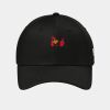 Structured Stretch Cotton Cap Thumbnail