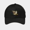 Structured Stretch Cotton Cap Thumbnail