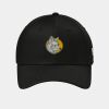 Structured Stretch Cotton Cap Thumbnail