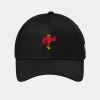 Structured Stretch Cotton Cap Thumbnail