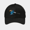 Structured Stretch Cotton Cap Thumbnail
