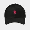 Structured Stretch Cotton Cap Thumbnail
