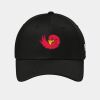 Structured Stretch Cotton Cap Thumbnail