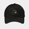 Structured Stretch Cotton Cap Thumbnail