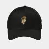 Structured Stretch Cotton Cap Thumbnail