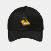 Structured Stretch Cotton Cap Thumbnail