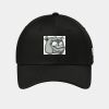 Structured Stretch Cotton Cap Thumbnail