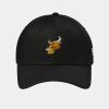 Structured Stretch Cotton Cap Thumbnail
