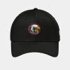 Structured Stretch Cotton Cap Thumbnail