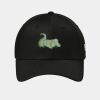 Structured Stretch Cotton Cap Thumbnail