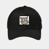 Structured Stretch Cotton Cap Thumbnail