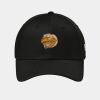 Structured Stretch Cotton Cap Thumbnail
