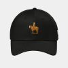 Structured Stretch Cotton Cap Thumbnail