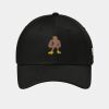 Structured Stretch Cotton Cap Thumbnail
