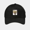 Structured Stretch Cotton Cap Thumbnail