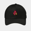 Structured Stretch Cotton Cap Thumbnail