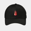 Structured Stretch Cotton Cap Thumbnail