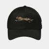 Structured Stretch Cotton Cap Thumbnail
